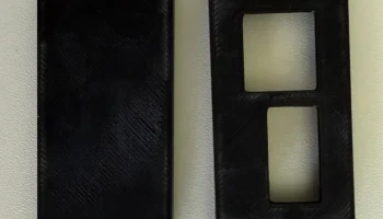ESP32 USB-C OLED-бокс 4