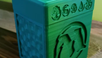 Коробка для карт МТГ 2
