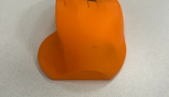 Компьютерная мышь, напечатанная на 3D-принтере........ 3