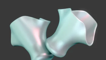 Бесплатная 3D-печать горшка для цветов - стильный и функц... 1