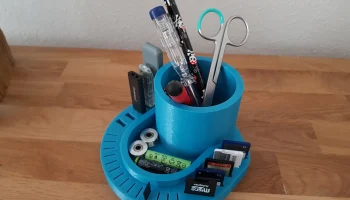 Настольное хранилище - Thing (USB, SD и т. д.) V1.0........ 1