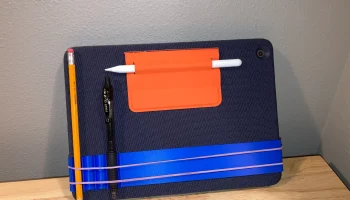 Чехол Rugged Combo 3 Touch для iPad с держателем для кара.. 3