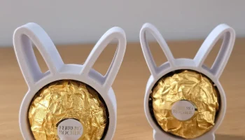 Rocher Osterhase Ostern Geschenk Hase Набор 2ab 4