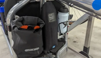 Адаптер Bullitt для вилочного комплекта Ortlieb...... 1