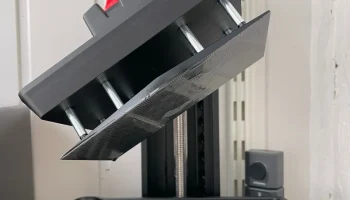 Elegoo Mars 5 и 5 Ultra Drip Bracket V2 1