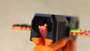 Пистолет с резиновой лентой Mag Fed_2...... 6