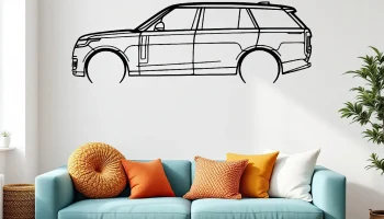 Обои Range Rover Sport 3