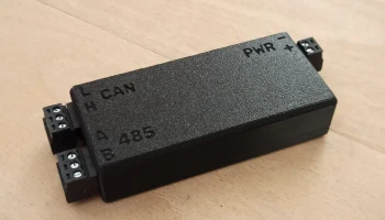 Корпус LilyGO T-CAN485