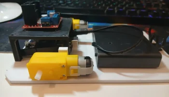 Корпус для авто Arduino 1 4