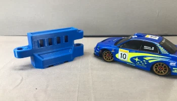 Коллекция водных барьеров Mini-Z Track...... 7