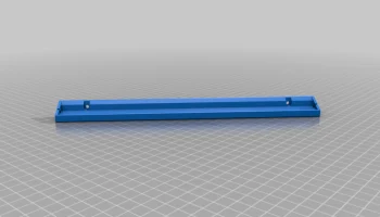 Держатель светодиодной ленты для Voron 2.4... 4