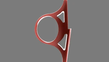 Эргономичный прибор для изготовления 4 ножей Fingergrinde.. 5
