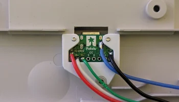 Realforce R2 PFU - модуль со съемным кабелем USB-C 1