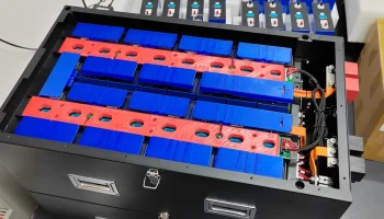 Шинопровод Osłony Terminali Ogniw LiFePo4 280Ah - V3.......