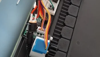 Автоматическая кормушка для рыбы........ 1