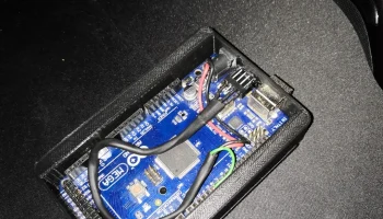 Оболочка Arduino для корпуса компьютера....... 2