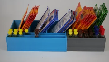 Backpulver und Backaroma Organisierer f&uuml;r die K&uuml;che - Орг.. 4