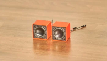 CE32A Корпус динамика 1 дюйм, тип 2 1