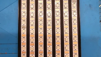 Часы Lazy Grid - новый светодиодный диффузор............ 2