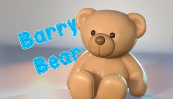 Barry Bear