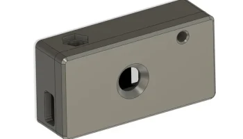 Чехол для ESP32 CAM от ac1dburn 2