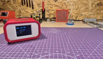 Desktop Buddy - ESP32 Smart TFT Desk Companion / ESP32 Ak... 2