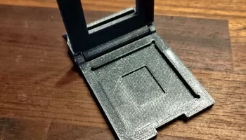 Корпус процессора для процессора XEON "LTT Design"... 1