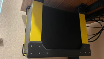 NCASE M2 для крепления под столом