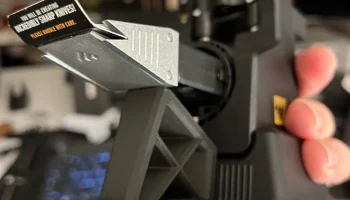 Опора для рук Worksharp с прецизионной регулировкой......