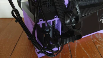 LxW Open Air - корпус mATX с 3D-печатью для минималистичных  2