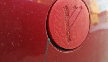 Накладка на бампер для Toyota Prius 2-го поколения.......... 3