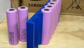 18650 Однорядный аккумуляторный светильник - DIY500AMP.CO.. 1