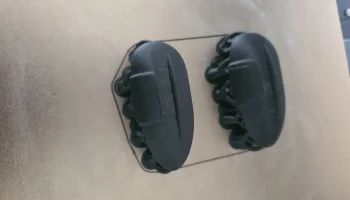 Заглушка багажника на крышу Kia 2