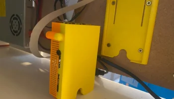 Крепление для корпуса Raspberry Pi 4 с 30-мм разъемом и/и... 1
