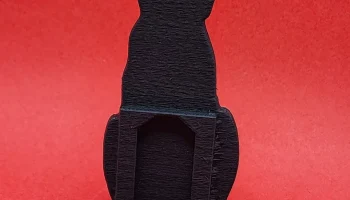 Модульный крючок для кошек 2