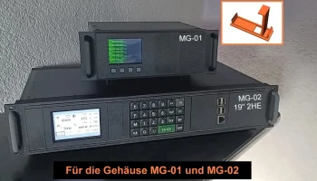 WT32-ETH01 - Модульная конструкция Geh&auml;use MG-01 и MG-02...