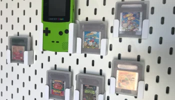 Контейнеры GameBoy SK&Aring;DIS
