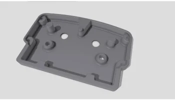Панель VoCore 5 дюймов - 24 светодиода - Arduino/Simhub (... 1