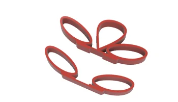 Gift bow 2