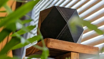 Геометрический горшок для суккулентов с дренажным отверст... 1