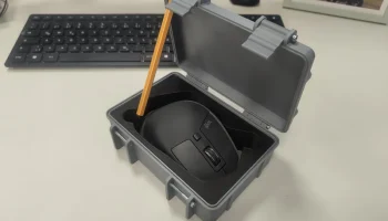 Корпус MxMaster 2S