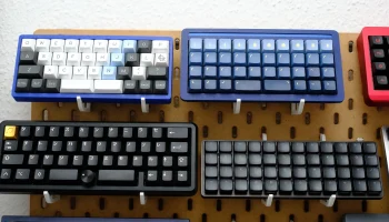 Держатель клавиатуры Skadis Pegboard v1.5 1
