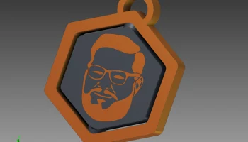 JOSEF PRUSA HEX вертушка-орёл-решка 3