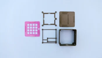 Звуковая плата NeoTrellis 3
