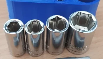 Держатель велосипедных гаек