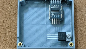 Универсальный корпус для схемы Arduino MKR............ 2