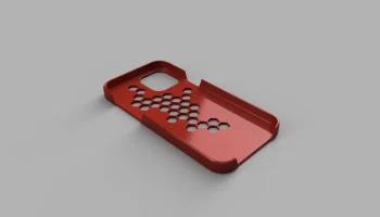 Чехол для iPhone 12/pro с шестигранным дизайном...... 1