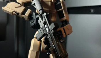 Манекен 13 MK18 MOD 1 1
