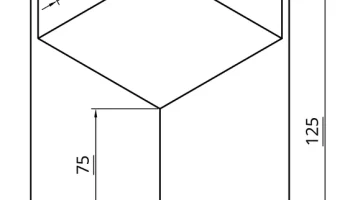 Удлинитель ножек IKEA Lack для соединения столов Lack....... 1
