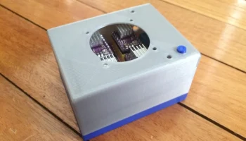 Защитный чехол для Arduino с ЧПУ 2